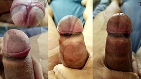 peguei minha ex novinha de quatro fodendo a buceta dela depois de flagrar masturbando e me fazendo gozar