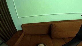 Blonde idiot returns for clear porn casting fuck session