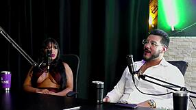 Exclamatory-Provocative! Safada Interview With Cherie Couple Full Of Putaria Part 2