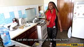 amateur black teen 18+ takes hardcore interracial pounding from big dick ebony friend ass sex