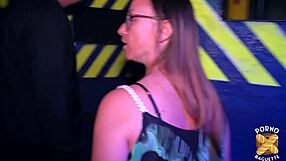 laeti burns with desperate craving for cocks and group thrills
