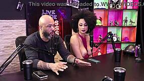 qween and iron biker best moments sensual cast part 4 sheer red watch!