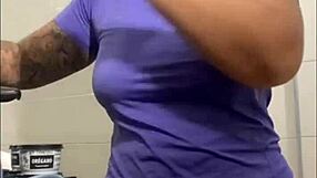 Exhibitionist Flashes Craving Anal Tease In Public Today
