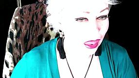 four married milfs go wild on webcam fingering pussies and moaning loud