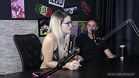 luciana picchi compilations with bruna carlos matheus caetano part 2 sheer red