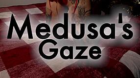 what if your girl-next-door redhead neighbor begged for your tongue on her pierced nipples?