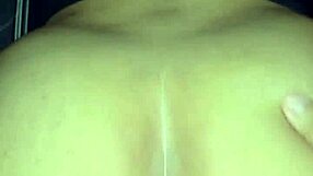 Neighbor whore moans loud as i slam balls deep in her pussy over tv volume