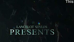 18-Year-Old Ebony Nahomi Johnson Deep Anal Debut!