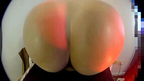 Milking My Japanese Stepdaughter's Bath Tits Hard