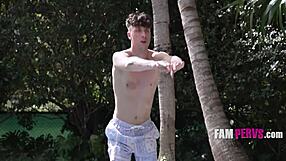 stepson blows my mind way better than husband ever did abby rose