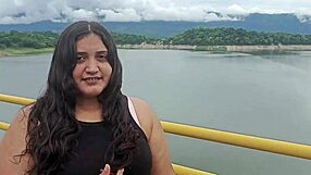 dude this abandoned chica gets helped by a stranger and ends up fucked hard