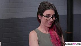 petite lesbian i cant stop caressing and sucking your big tits babe