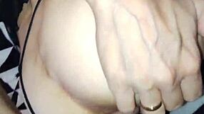 Skinny tall petite neighbor teen fucked doggystyle by huge bbc?