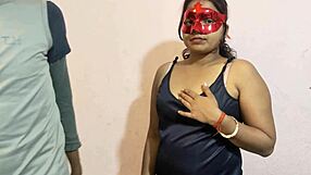 shared romantic fun with dost's wife home alone horny