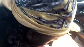 yo black hooker, suck this white cock in the car?