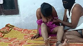 what if your indian housewife neighbor's hairy pussy gets licked on the ranch?