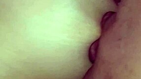 Explosive Kissing Ignites Closeup Standing Pound with Janvibhabhi!