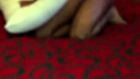 blasting my morena girlfriend in cdmx motel she begs for creampie during her period