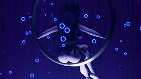 Tharja's Barefoot Legs and Boobs Beg for Your Worship in Fire Emblem Cosplay