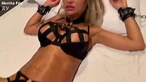 Master humiliates slave monika fox peeing everywhere before ass prolapse fuck!