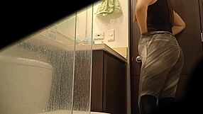 spying argentine stepsis milet upskirt miniskirt piss in public outdoor