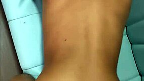 cute 18yo petite beauty fucks old black cock cum covered homemade