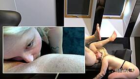Rlp 70 Features New Face Julia Devoted To Blonde Ass Rimming And Licking