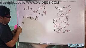 teacher's accidental logarithmic creampie in erotic algebra roleplay