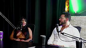 Exclamatory-Provocative! Safada Interview With Cherie Couple Full Of Putaria Part 2