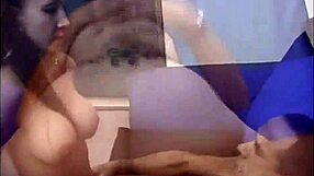 Asian Pigtail Teen in Uniform Rides Sucks Monster Big Black Cock Interracial Cowgirl Blowjob Cumshot Volume 4 Scene 2