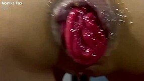 Master humiliates slave monika fox peeing everywhere before ass prolapse fuck!