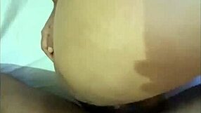 desi girlfriend sneaks bedroom blowjob fun