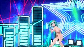 Huge Tits Big Ass Goddess Hatsune Miku Nude Mod Fever!