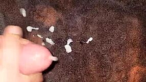 Fleshlight Stroke Session Builds To Explosive Cumshot