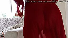 arabic slut begs for double fisting and anal creampie in her huge gaping ass