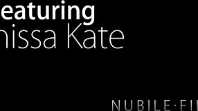 anissa kate's greedy shaved pussy pounded hard!