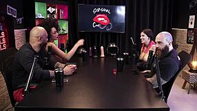 qween and iron biker best moments sensual cast part 4 sheer red watch!