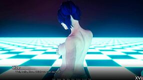 futa kleo bent over takin huge cock deep in her ass city of broken dreamers fuck scene