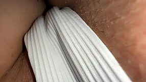Joi: Cute 18yo Italian Films Tight Butthole Close-Up Lick