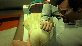 hey gta 5, inviting that hot hooker over for some wild whore sex game fun right now