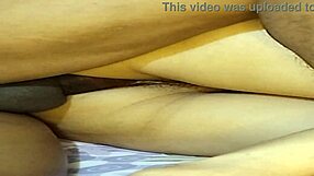 first anal creampie with fingering farting and gaping orgasm