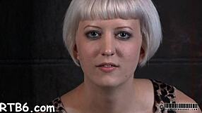 Ready for this cutie to get bound, caned hard, then fucked senseless?