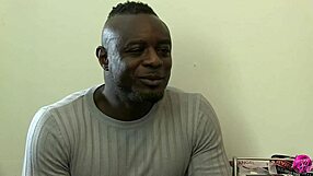 Dr Lacey, Antonio Black's Huge Cock Needs Granny Checkup?