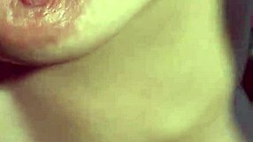 memel wilde bounces pussy on her first thick black cock