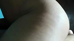 cheating neighbor skips store for quick pounding fuck