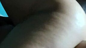 cheating neighbor skips store for quick pounding fuck