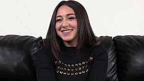 big-titty brunette corra slammed and facialed first time ever