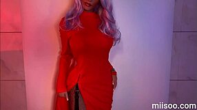 Busty Midget K Cup Tits Fuck Doll Ravaged