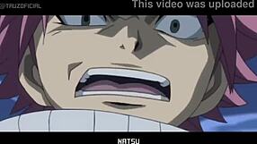 Yo, this rap do natsu fairy tail by tauz raptributo 07 slaps hard