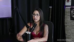 luciana picchi compilations with bruna carlos matheus caetano part 2 sheer red